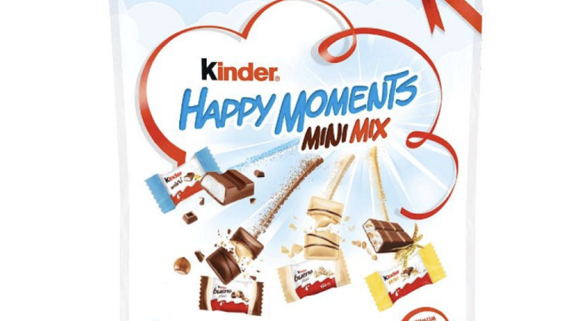 Kinder Happy Moments Kinder Happy Moments