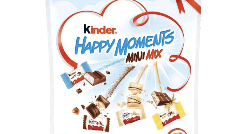 Kinder Happy Moments