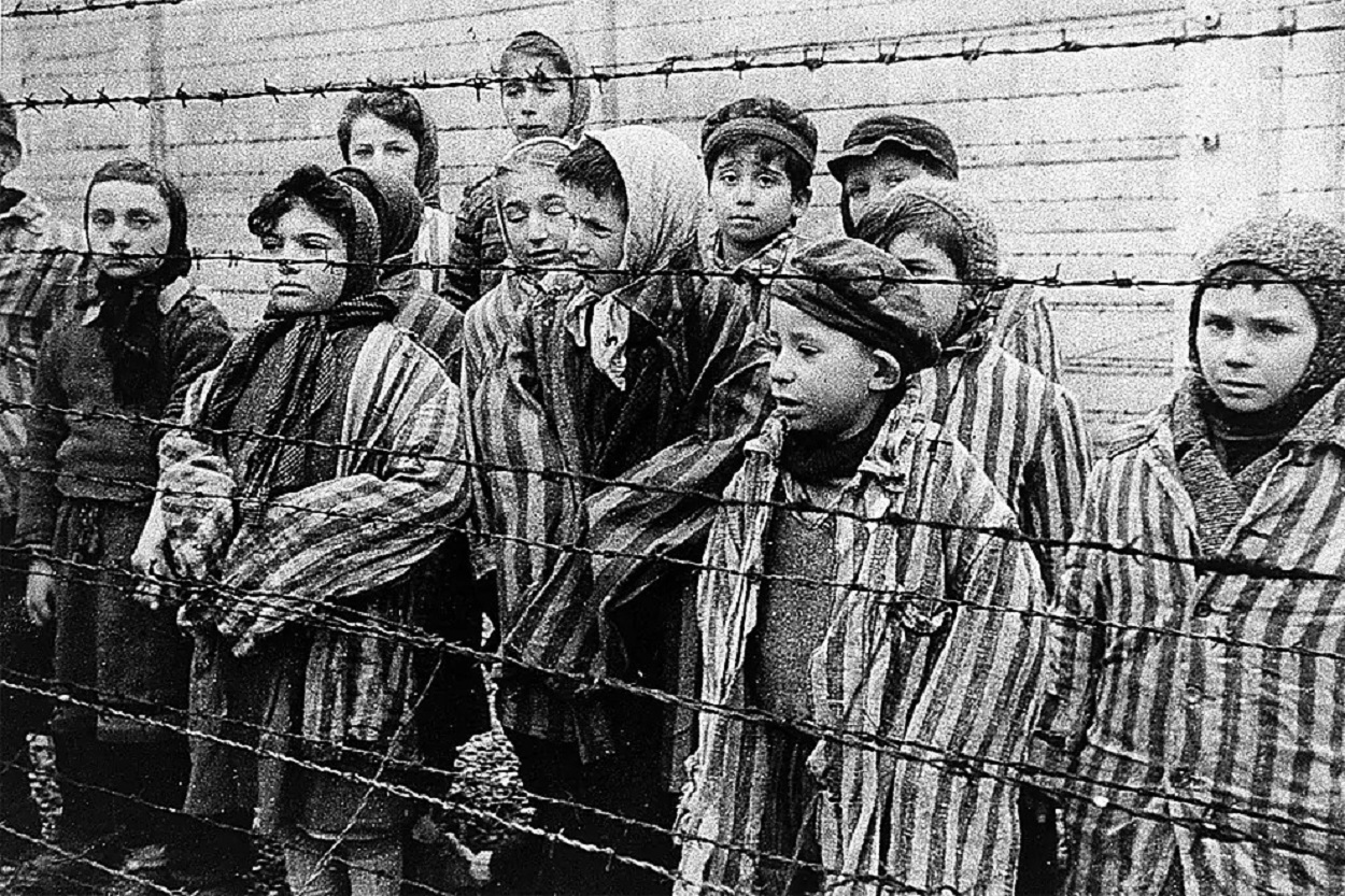 Un libro relata con la perspectiva judia el holocausto nazi