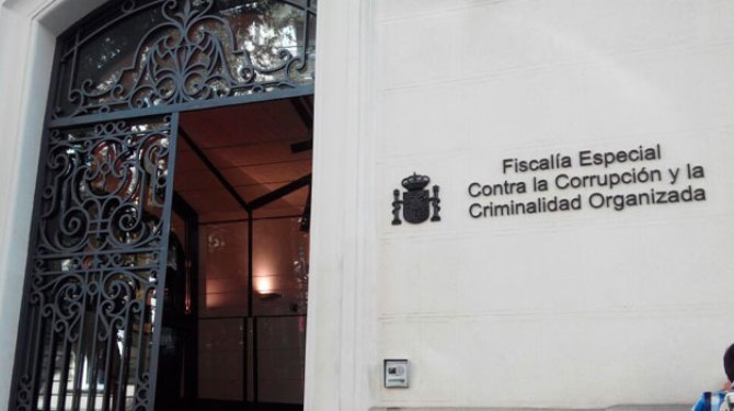 Fiscalía Anticorrupción