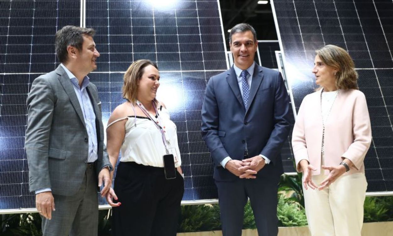 La Unión Fotovoltaica destaca “el potencial” de esta industria para liderar la transición a un modelo más competitivo y descarbonizado”