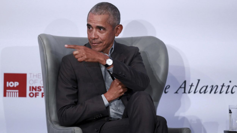 Obama comparte en Digital Enterprise Show su visión sobre la tecnología, el futuro del trabajo, el cambio climático y las nuevas generaciones Obama comparte en Digital Enterprise Show su visión sobre la tecnología, el futuro del trabajo, el cambio climático y las nuevas generaciones