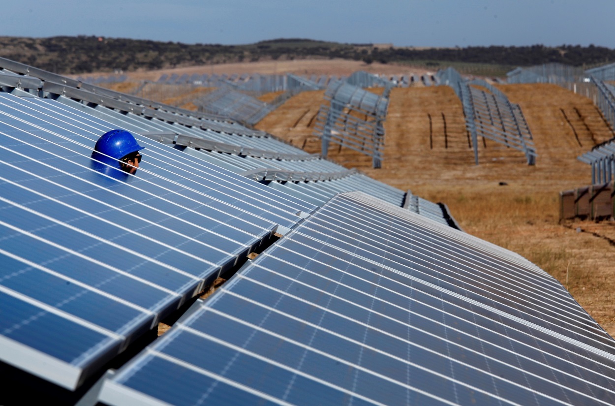Iberdrola recurrirá la sentencia sobre la fotovoltaica ‘Núñez de Balboa’. EP