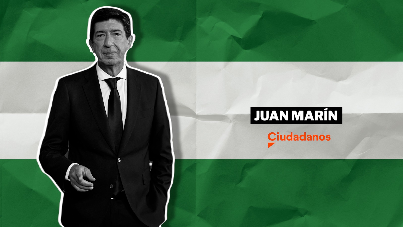 Entrevista Juan Marín: “Con 50 escaños podemos gobernar”