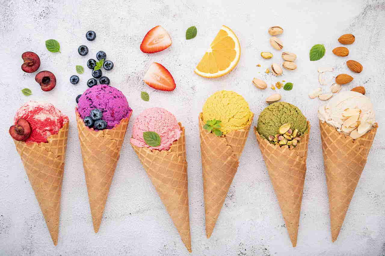 El helado de Lidl que desata la locura: apto para veganos y el más refrescante para muchos