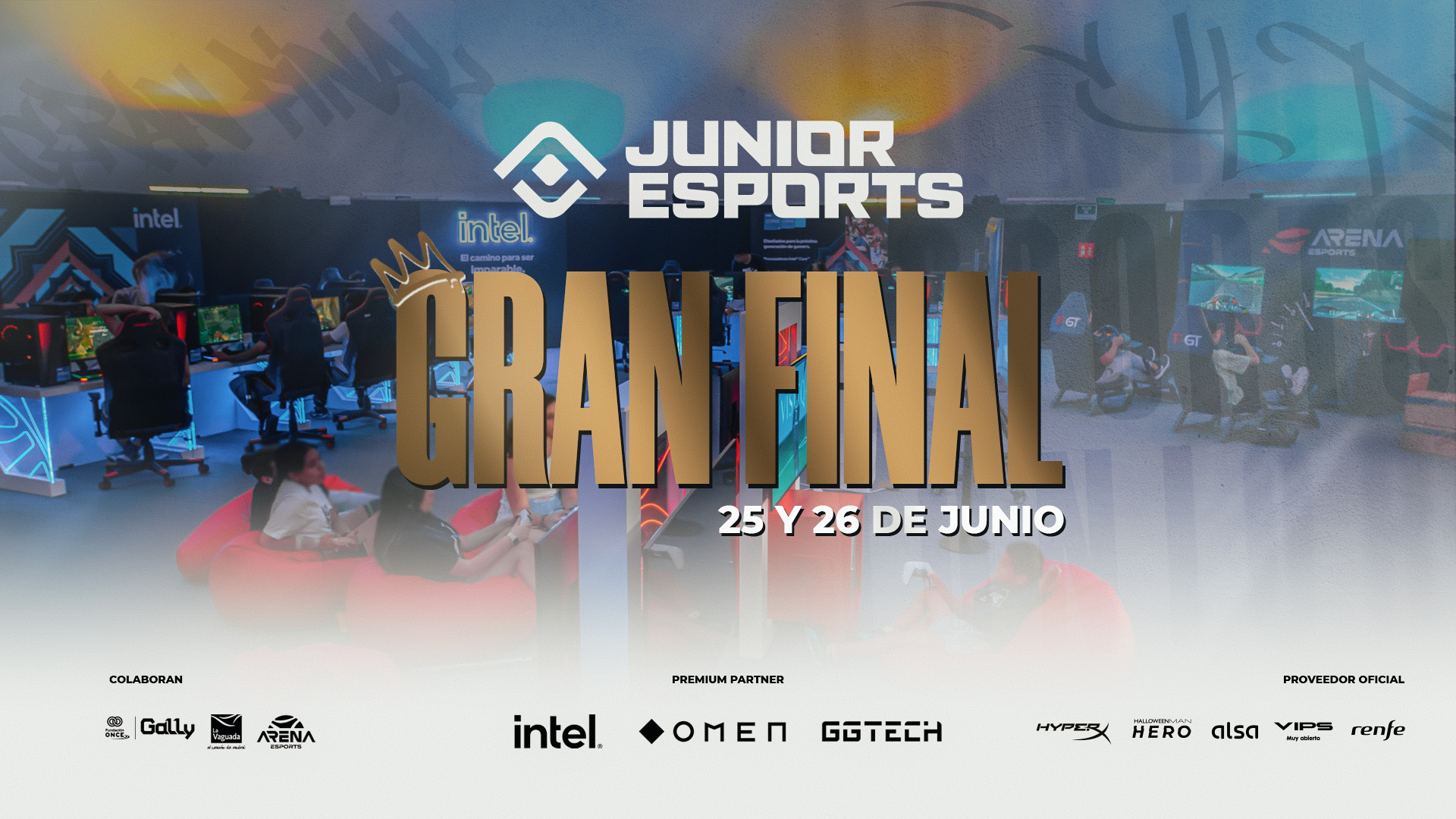 Finales JUNIOR Esports