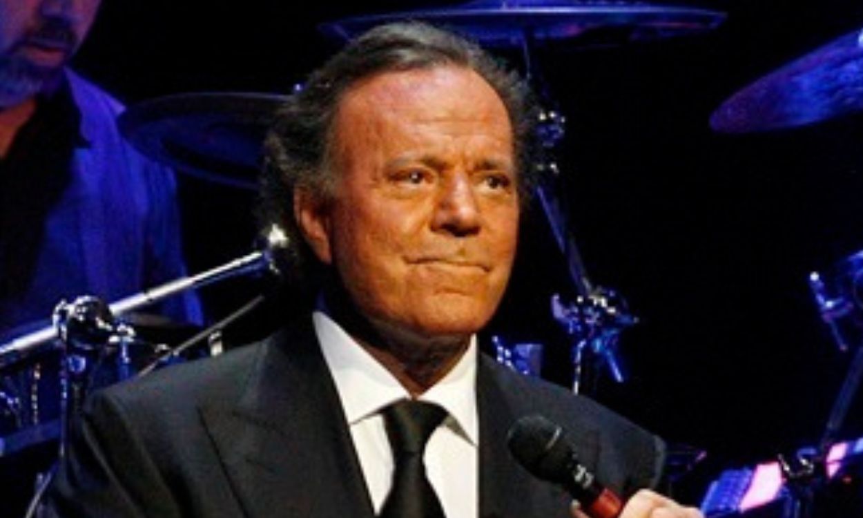 Julio Iglesias, en una imagen de archivo. EP