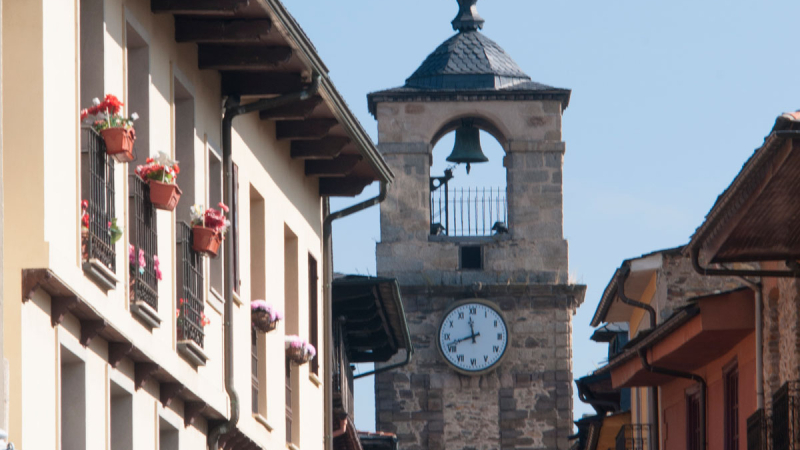 Torre del Reloj Ponferrada