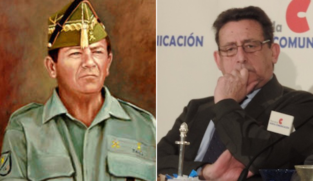 Los "cabos" Alfonso Ussía y Antonio Burgos se unen a un general retirado, exjefe de la Legión, en defensa de la unidad de España 