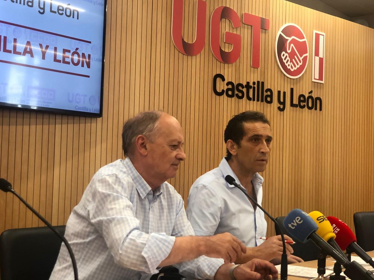 Los sindicatos piden a Mañueco que rompa el pacto con Vox