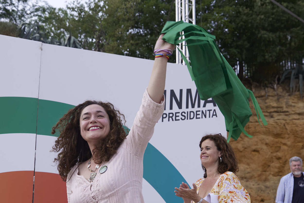 Lío entre los votantes para saber cuál es la papeleta de Podemos. EP