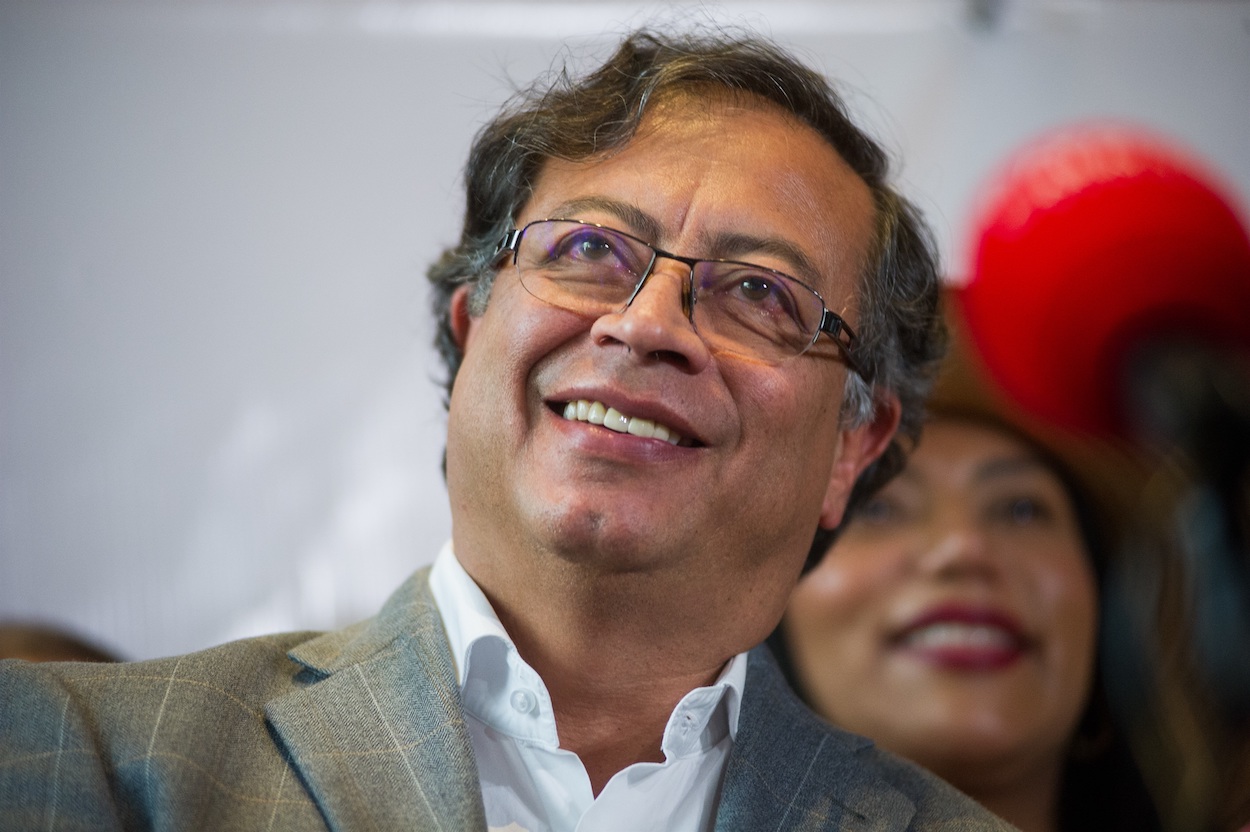 Petro gana las elecciones en Colombia. EP