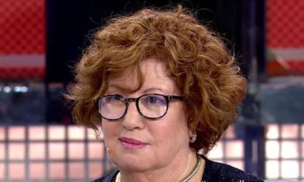 Rosa Villacastín, en una imagen de archivo. Telecinco.