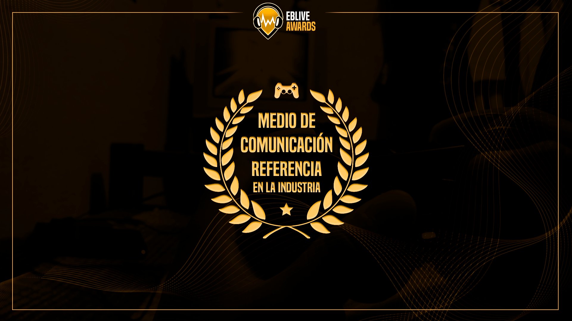 El Plural Esports nominado a medio de comunicación de esports en los EBLive Awards