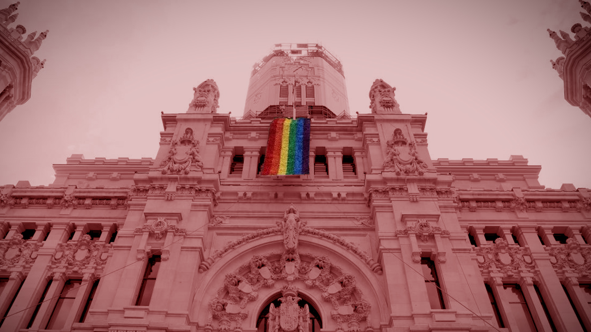 Indignación con los dos concejales que abandonan la presentación del Orgullo LGTBIQ+ de Madrid