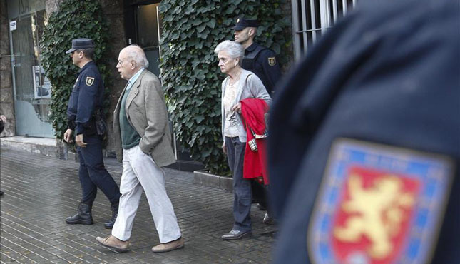 El 'clan Pujol' ingresó más de 30 millones de euros en efectivo en Andorra