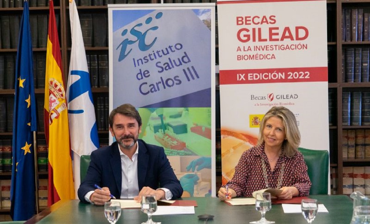 Nueva edición de becas de investigación biomédica. Servimedia