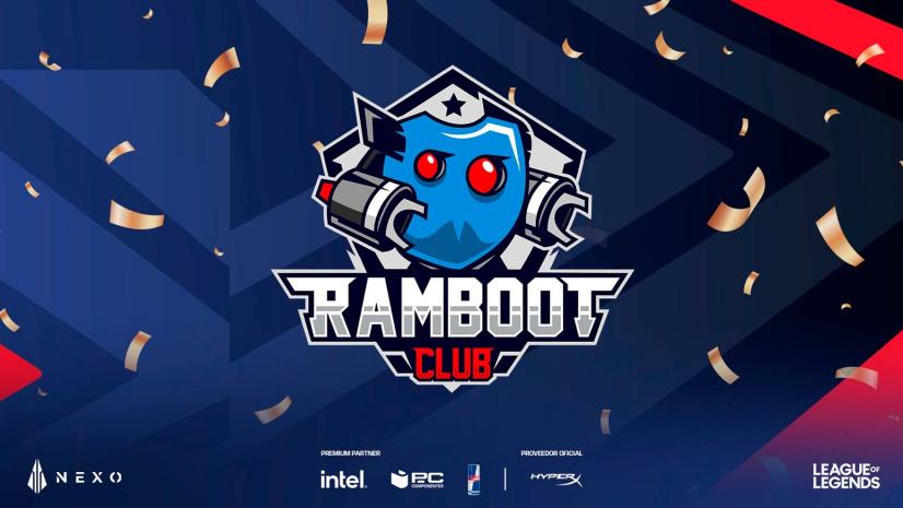 Ramboot Club I Circuito Tormenta