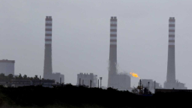 Una refinería en Puerto Cabello, Venezuela. Europa Press