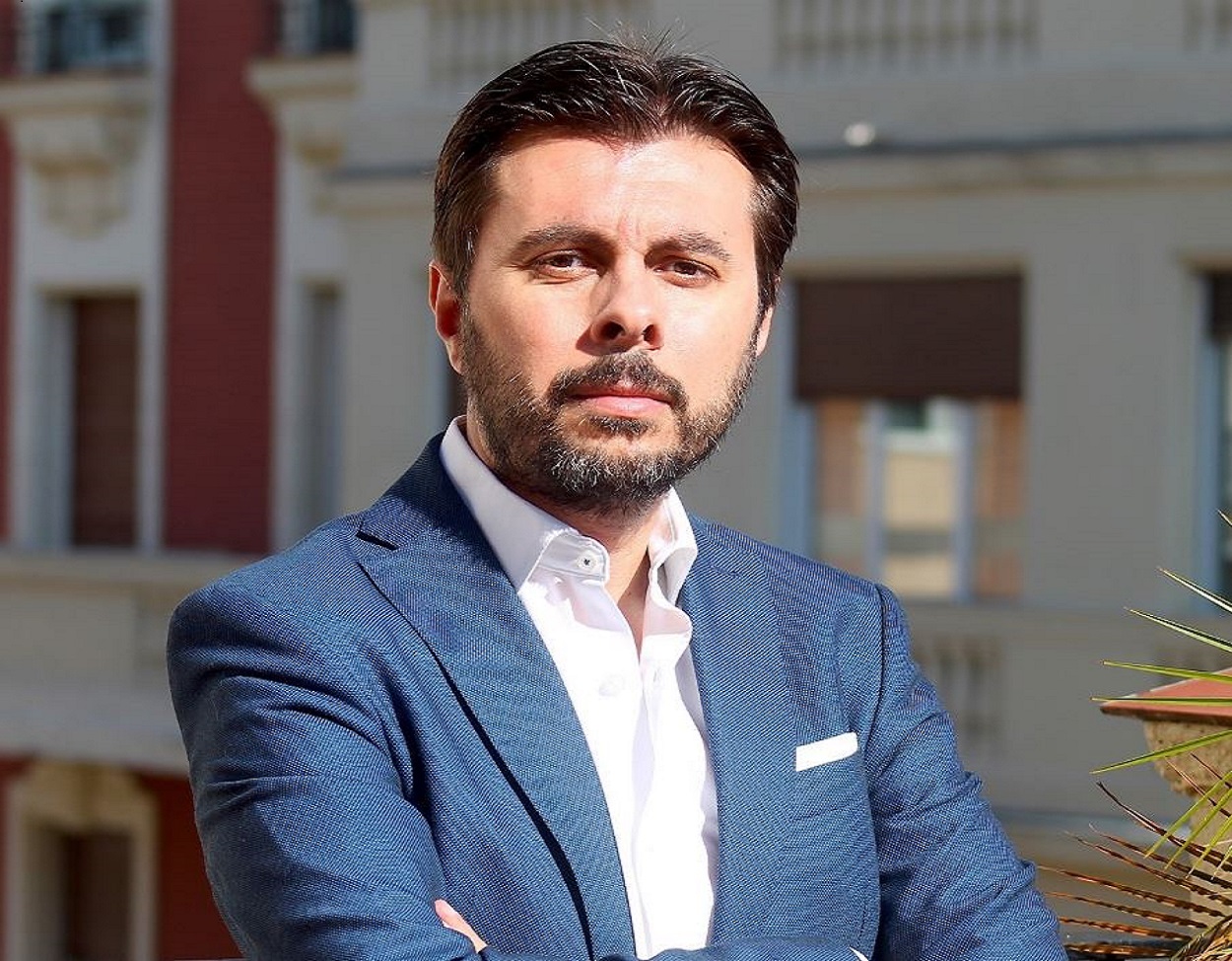 Ion Antolín Llorente, nuevo secretario de Estado de Comunicación. EP. 