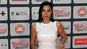 La actriz y modelo trans Jedet. EP.