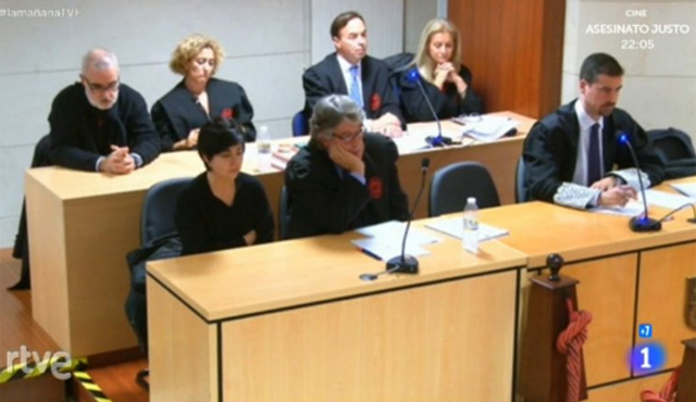 La insensibilidad de la TVE popular: anunciaban 'Asesinato justo' mientras emitían la condena por el crimen de Asunta