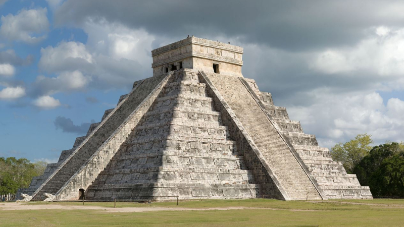 Chichén Itza