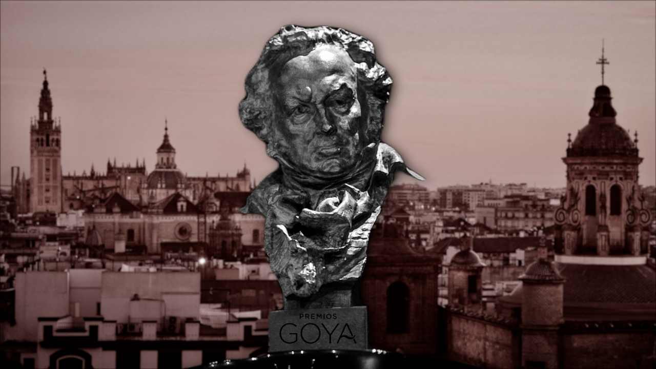 Los premios Goya 2023, celebrados en Sevilla el 11 de febrero.