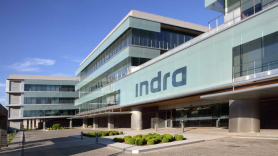 Sede central de Indra, Madrid