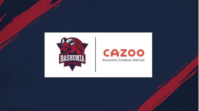 Baskonia y Cazoo llegan a un acuerdo. EP