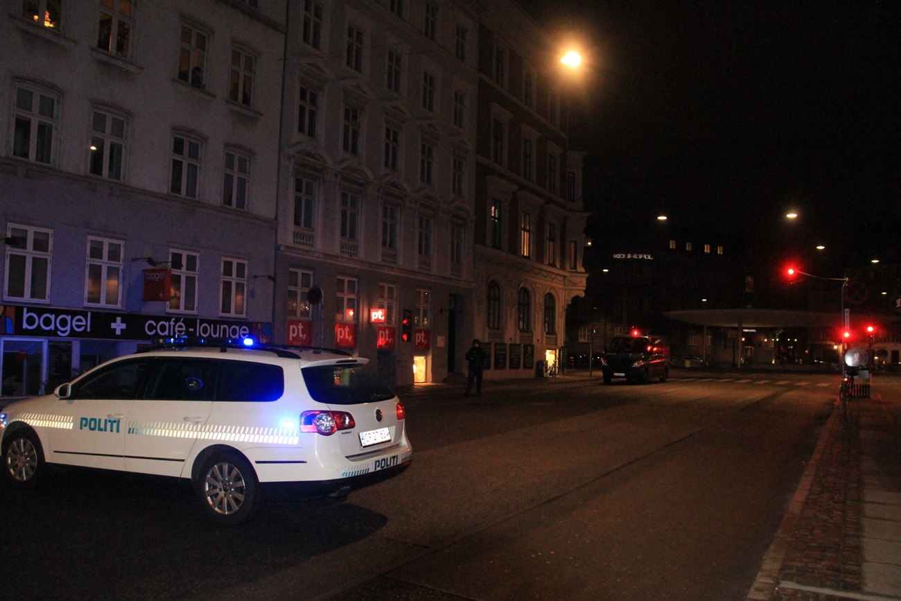 Varias víctimas mortales en un tiroteo en un centro comercial de Copenhague