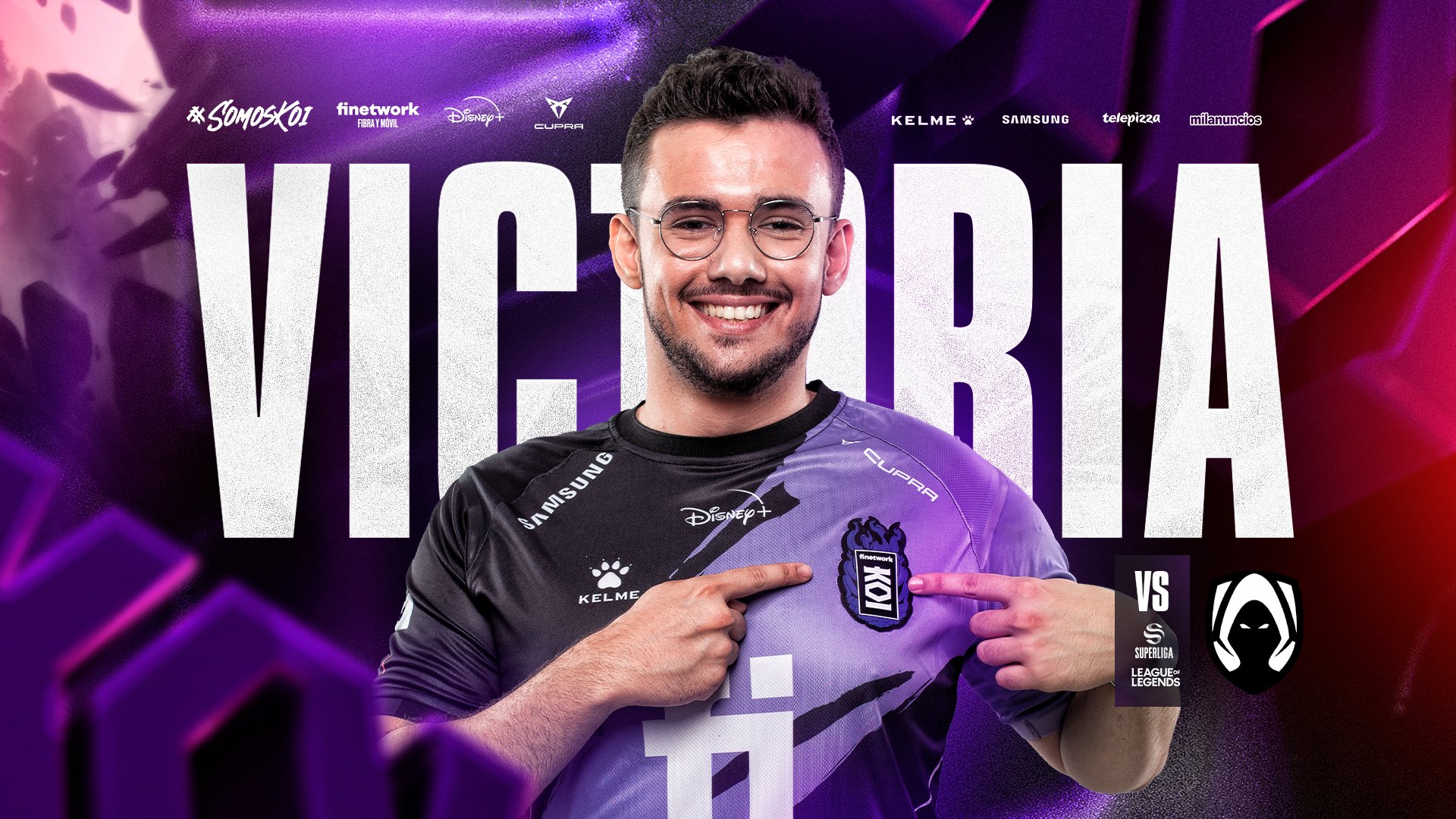 KOI vence a Heretics en la jornada 11 de la Superliga