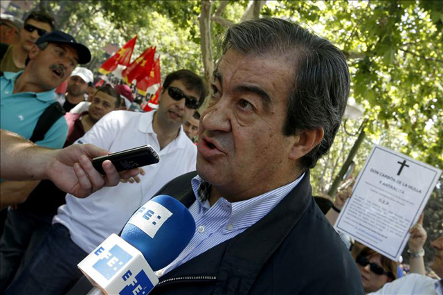 Álvarez Cascos quiso nombrar presidente de Paradores al 'capo de Gürtel'