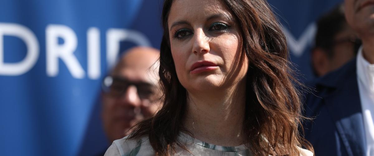 Andrea Levy pierde las formas en un debate con Pablo Fernández: “¡Puto machista!” Andrea Levy pierde las formas en un debate con Pablo Fernández: “¡Puto machista!”