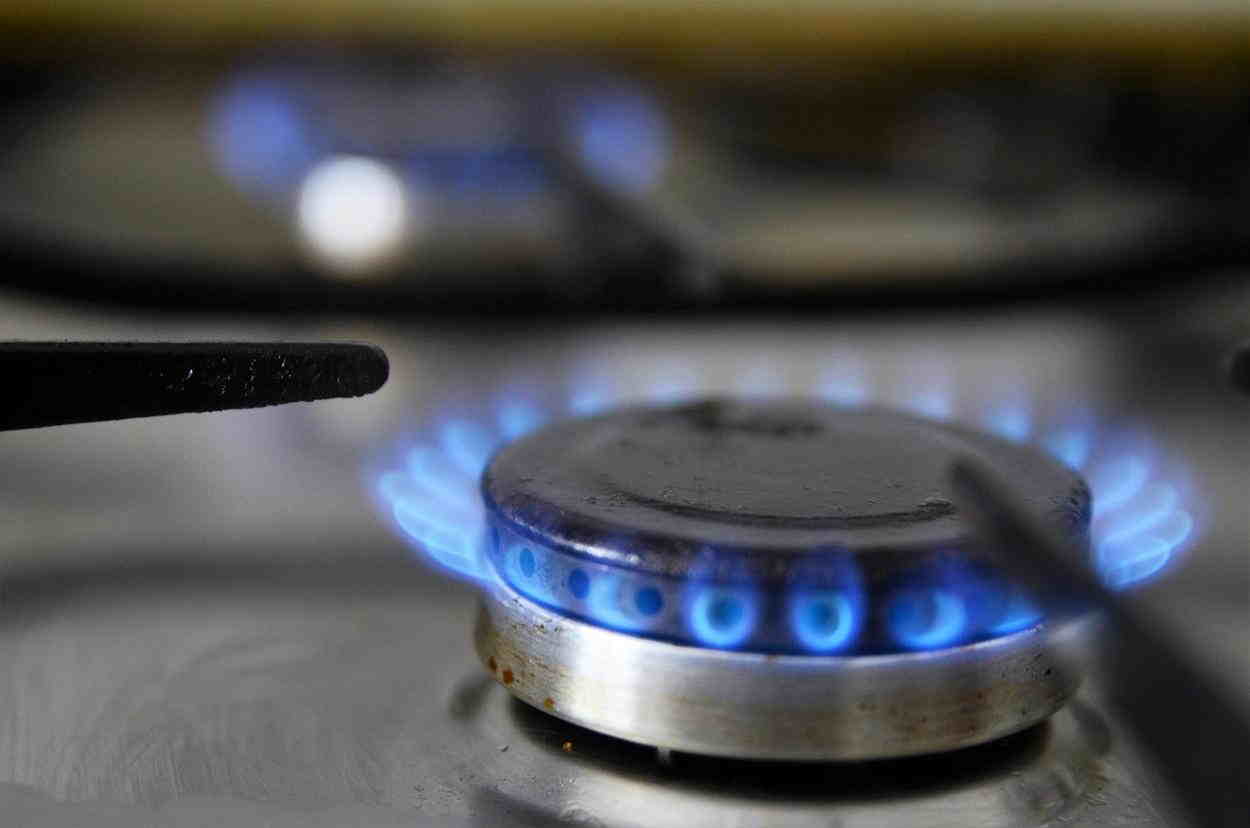 Imagen de una cocina de gas. Europa Press