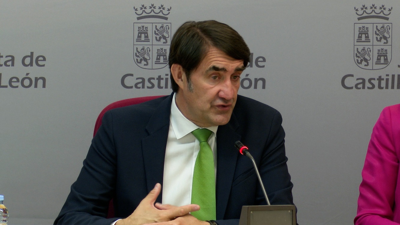 A Juan Carlos Suárez Quiñones se le pone en contra la justicia. EP