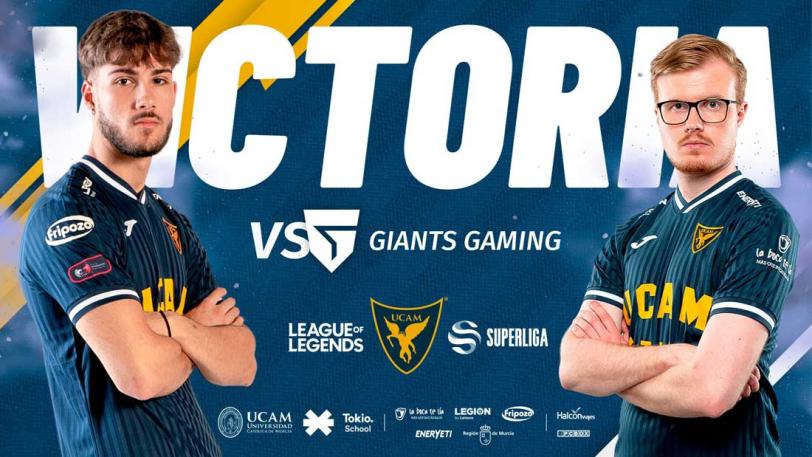 UCAM Esports I Superliga