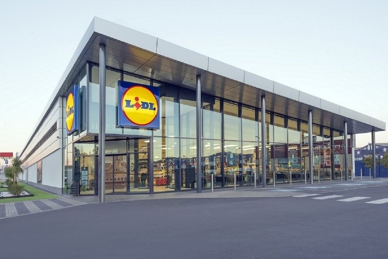 Imagen de archivo de un establecimiento de Lidl. EP