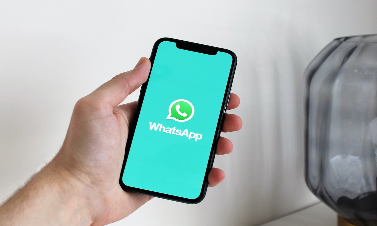 La app de mensajería instantánea WhatsApp. EP