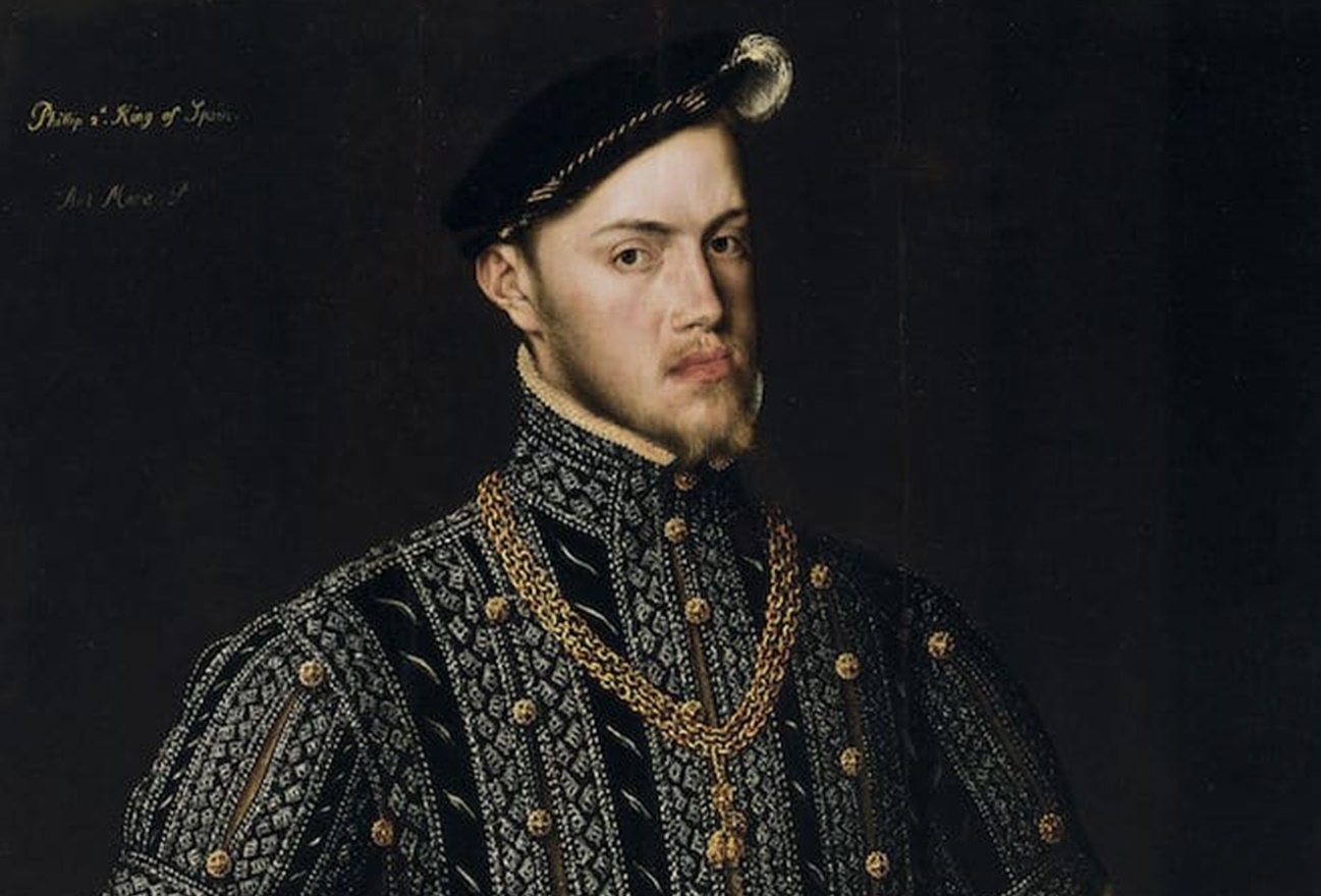 ¿Tuvo Felipe II un hijo gay?