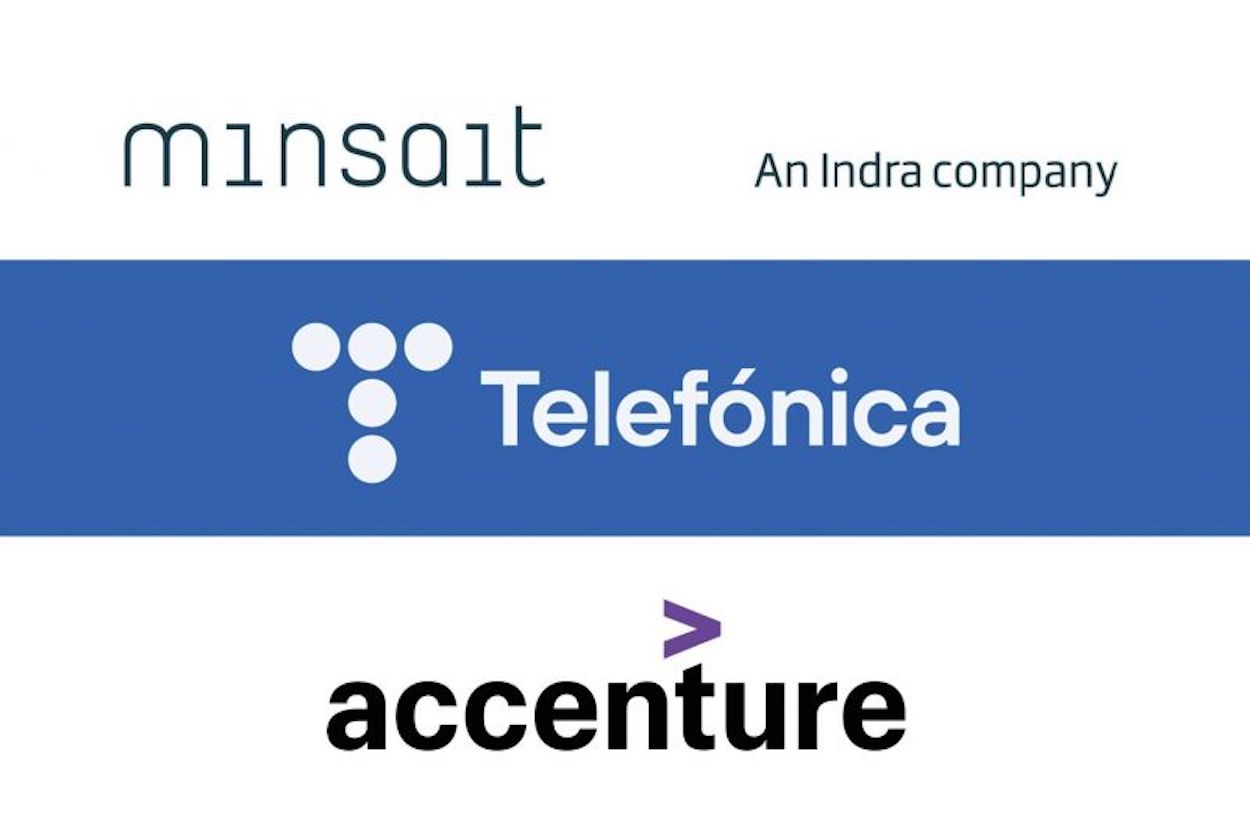 Accenture, Minsait y Telefónica, actores clave para la simulación de negocios en el metaverso. EP