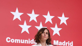 Ayuso ha asegurado que el Gobierno de Pedro Sánchez es el "más caro de la historia". EP