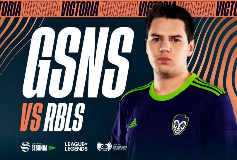 Guasones Team I Superliga Segunda