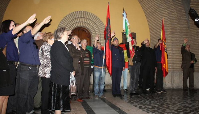 De cuando el director de ELPLURAL frenó al embajador italiano por las misas fascistas en España