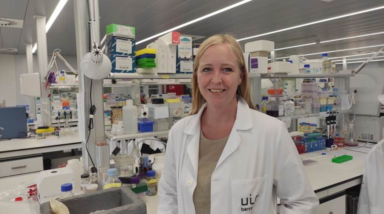 Investigadora Roni Wright, Universitat Internacional de Catalunya UIC Barcelona. Investigadora Roni Wright, Universitat Internacional de Catalunya UIC Barcelona.