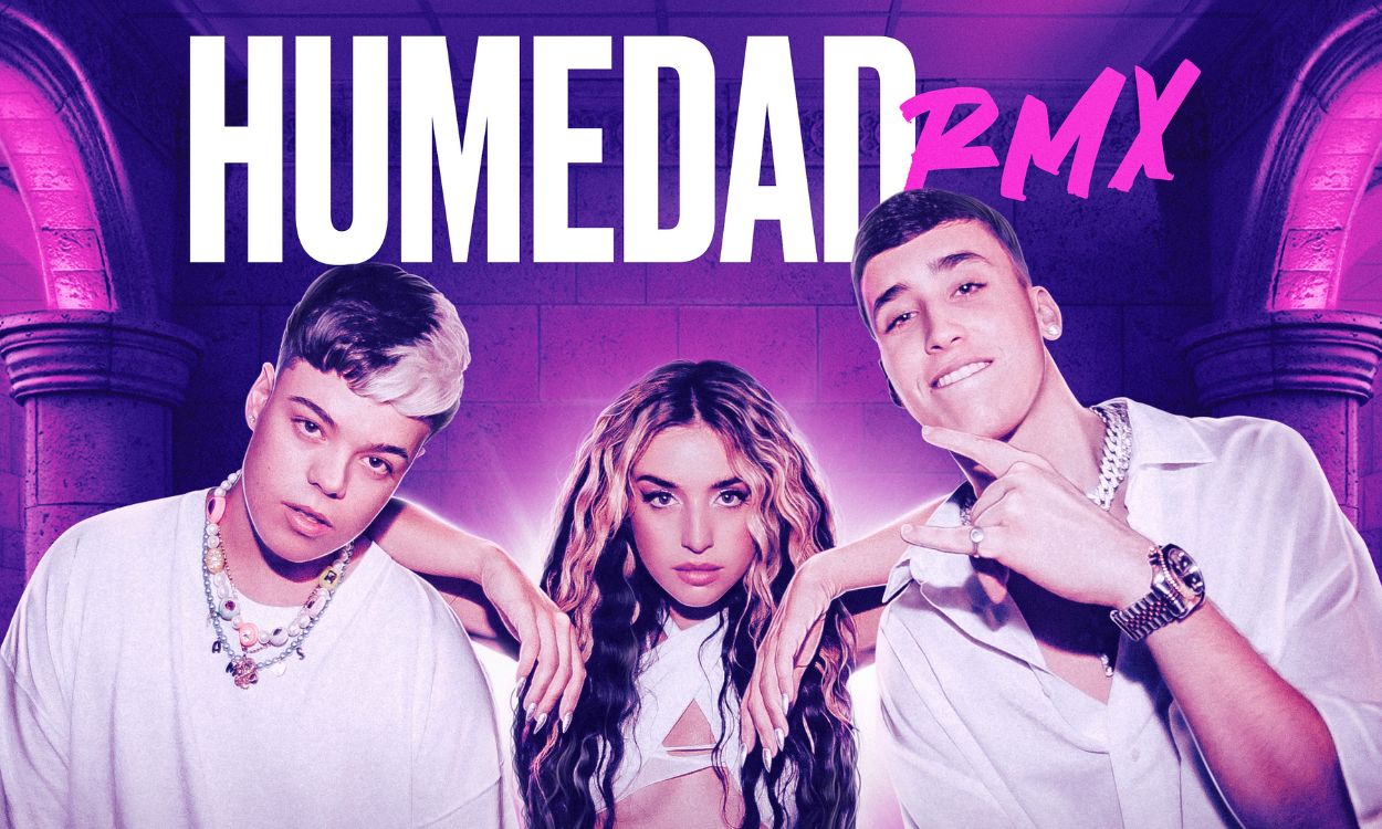Saiko, Lola Indigo y Alejo se unen en Humedad Remix
