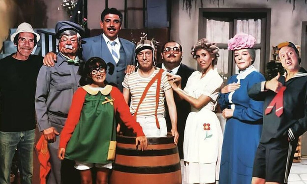 Elenco de 'El Chavo del 8'