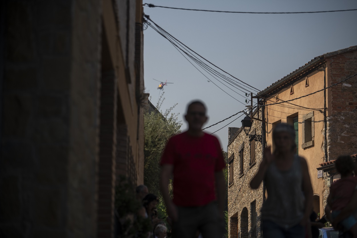 La ola de calor llega a su fin dejando 510 muertes. EP