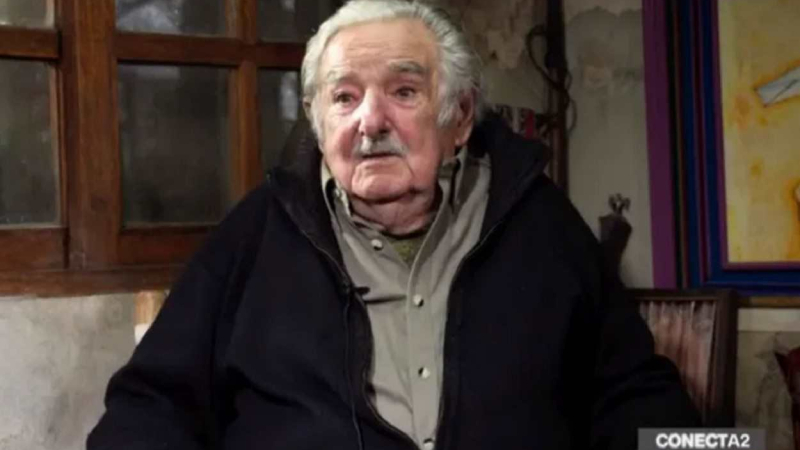 Mujica sobre Gabriel Boric y una posible nueva ola progresista en A  Latina Fragmento de entrevista  YouTube
