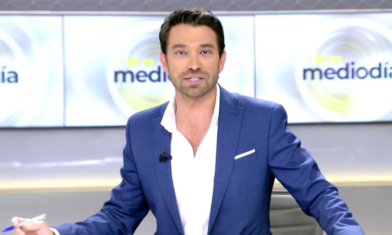 Marc Calderó se marcha de Telecinco a TVE